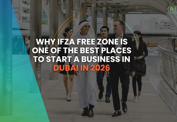 IFZA Free Zone business setup in Dubai