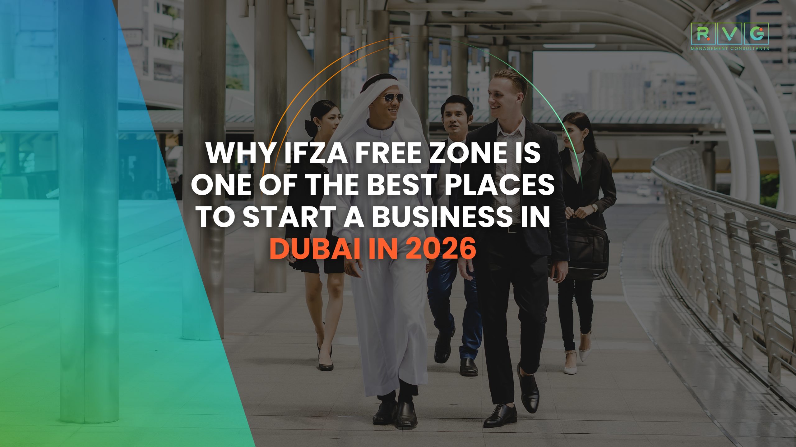 IFZA Free Zone business setup in Dubai